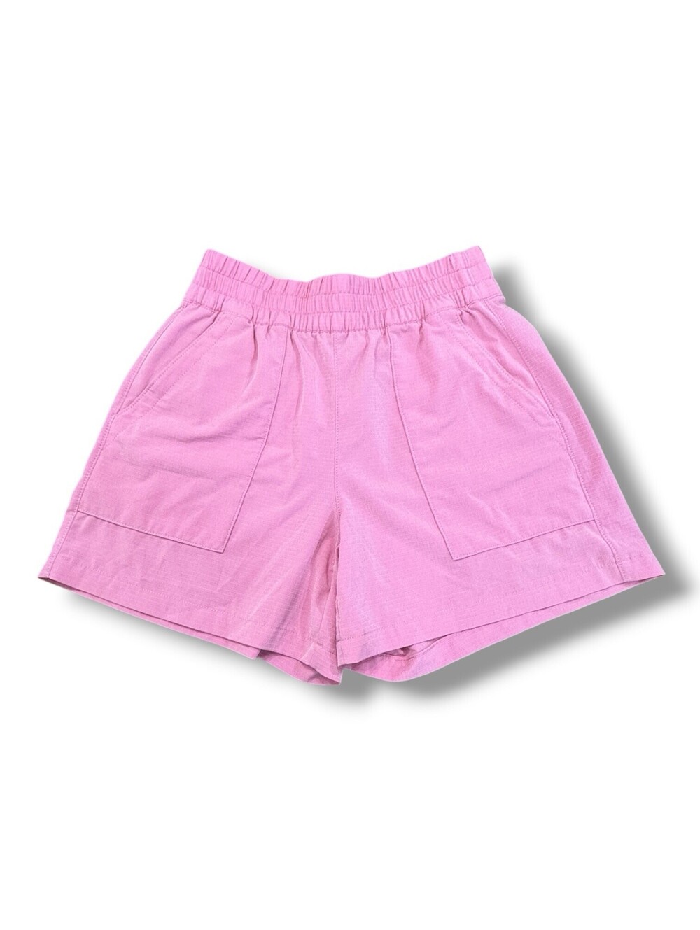 Athleta Wayfind High Rise 4.75” Short Pink Activewear Athleisure Women’s Size XS